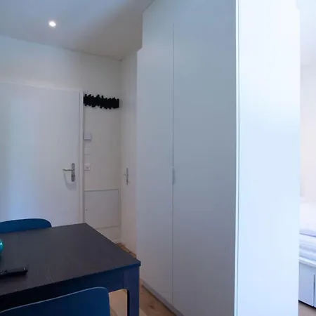 Hitrental Riesbach Apartments Zurich Exterior photo
