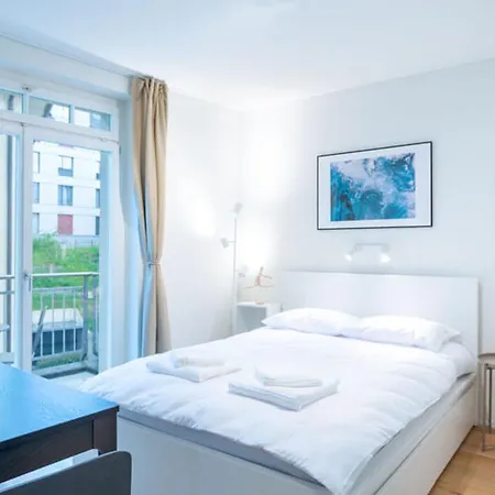 Hitrental Riesbach Apartments Zurich Exterior photo