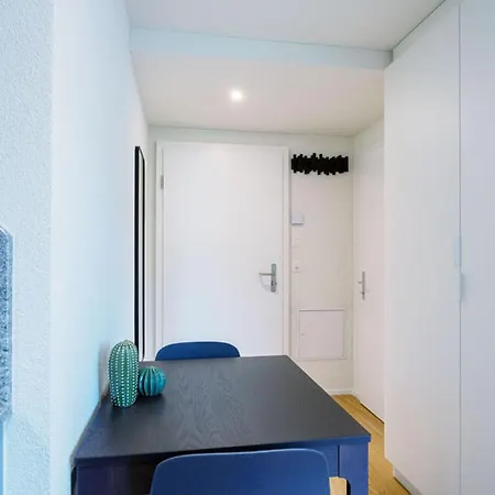 Hitrental Riesbach Apartments Zurich Exterior photo