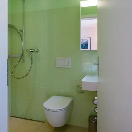 Hitrental Riesbach Apartments Zurich Exterior photo