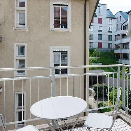 Hitrental Riesbach Apartments Zurich Exterior photo