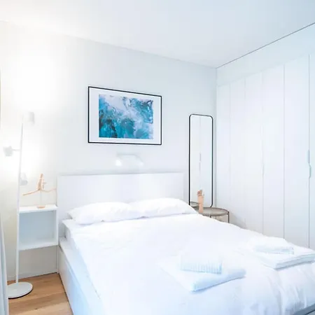 Hitrental Riesbach Apartments Zurich Exterior photo