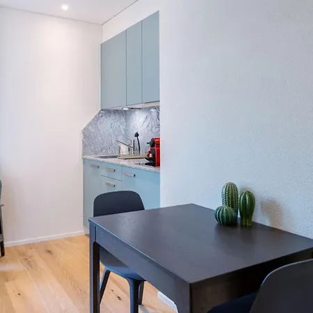 Hitrental Riesbach Apartments Zurich Exterior photo