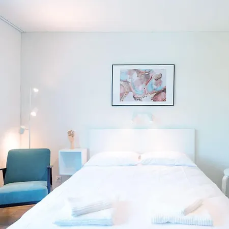 Hitrental Riesbach Apartments Zurich Exterior photo