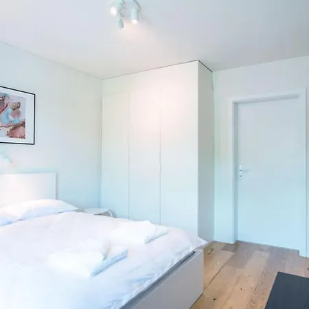 Hitrental Riesbach Apartments Zurich Exterior photo
