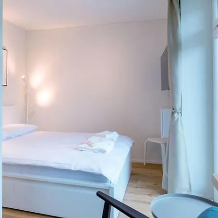 Hitrental Riesbach Apartments Zurich Exterior photo