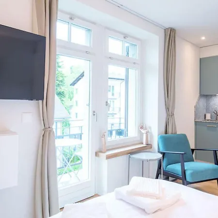 Hitrental Riesbach Apartments Zurich Exterior photo