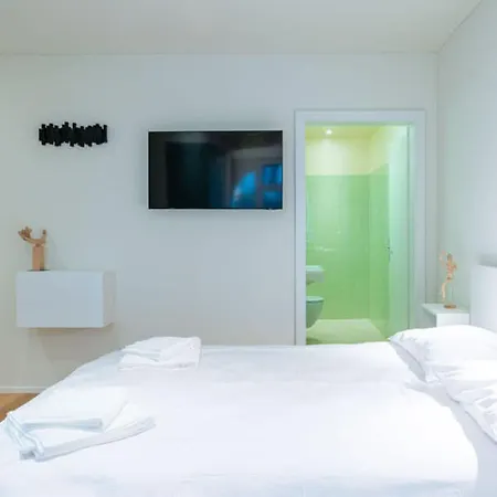 Hitrental Riesbach Apartments Zurich Exterior photo