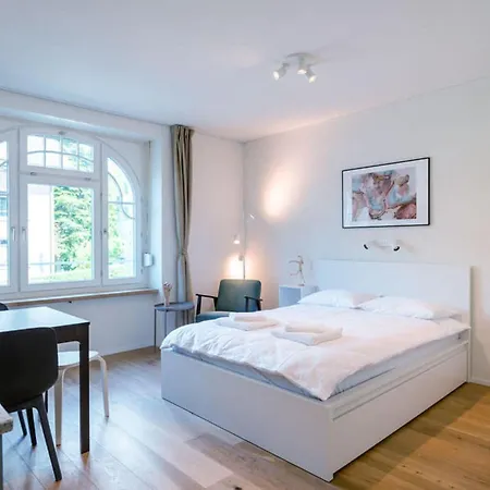 Hitrental Riesbach Apartments Zurich Exterior photo