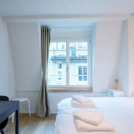 Hitrental Riesbach Apartments Zurich Exterior photo