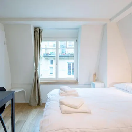 Hitrental Riesbach Apartments Zurich Exterior photo