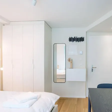Hitrental Riesbach Apartments Zurich Exterior photo