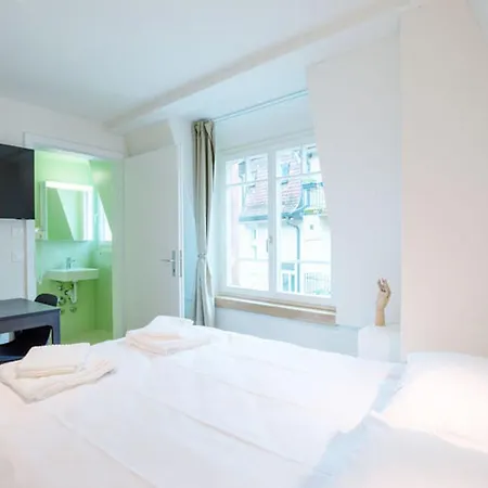 Hitrental Riesbach Apartments Zurich Exterior photo