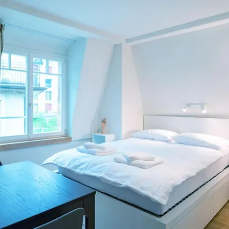 Hitrental Riesbach Apartments Zurich Exterior photo