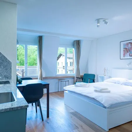 Hitrental Riesbach Apartments Zurich Exterior photo