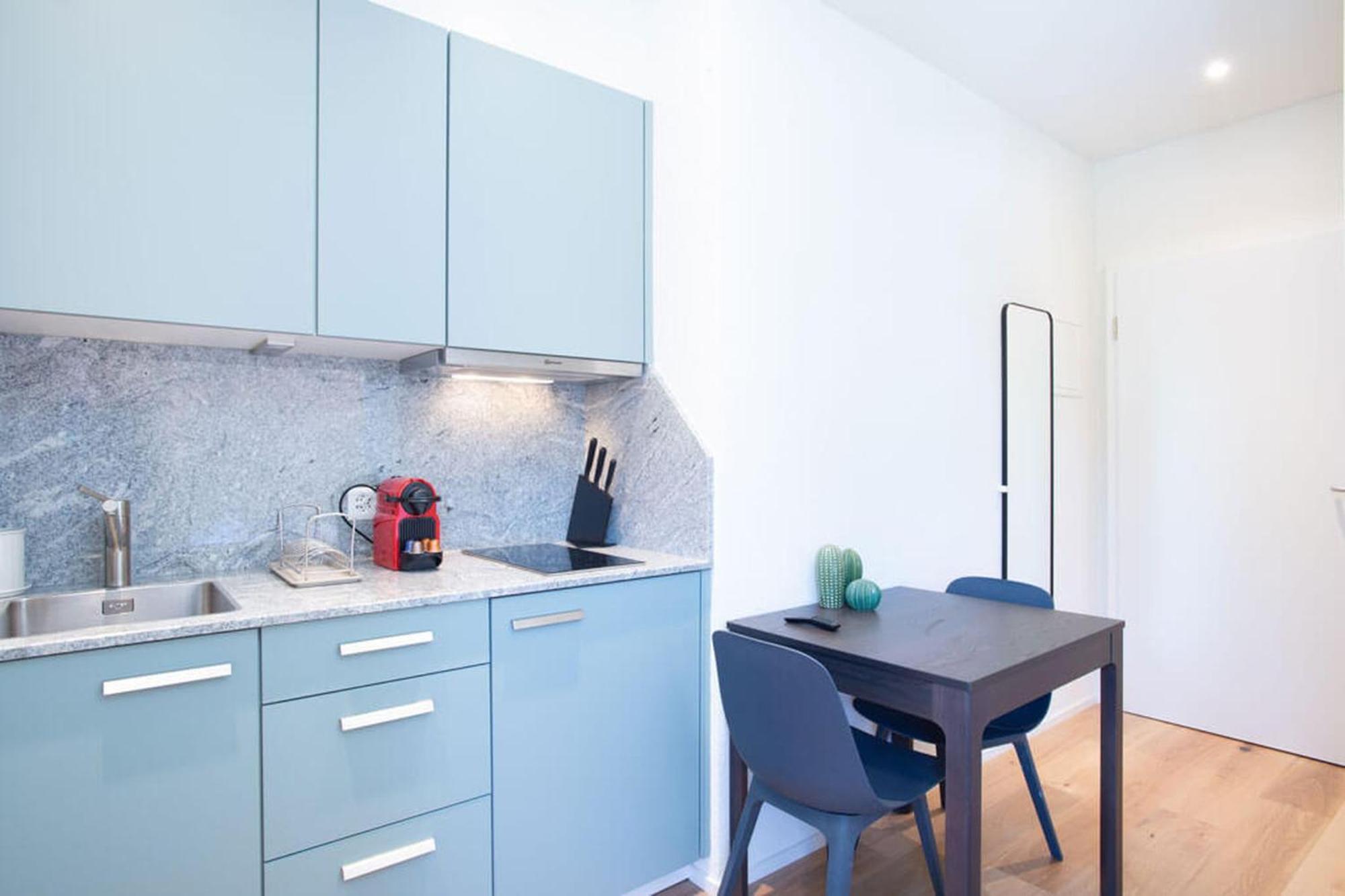 Hitrental Riesbach Appartement *