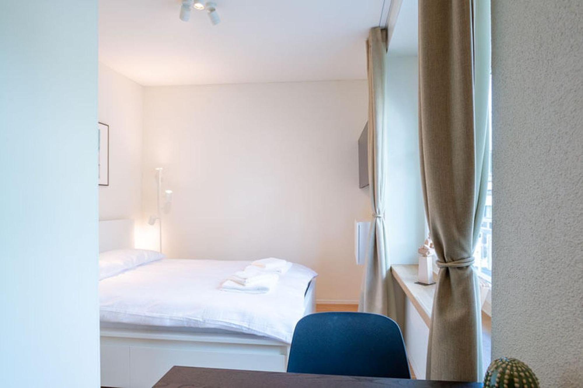 Appartement Hitrental Riesbach Zürich
