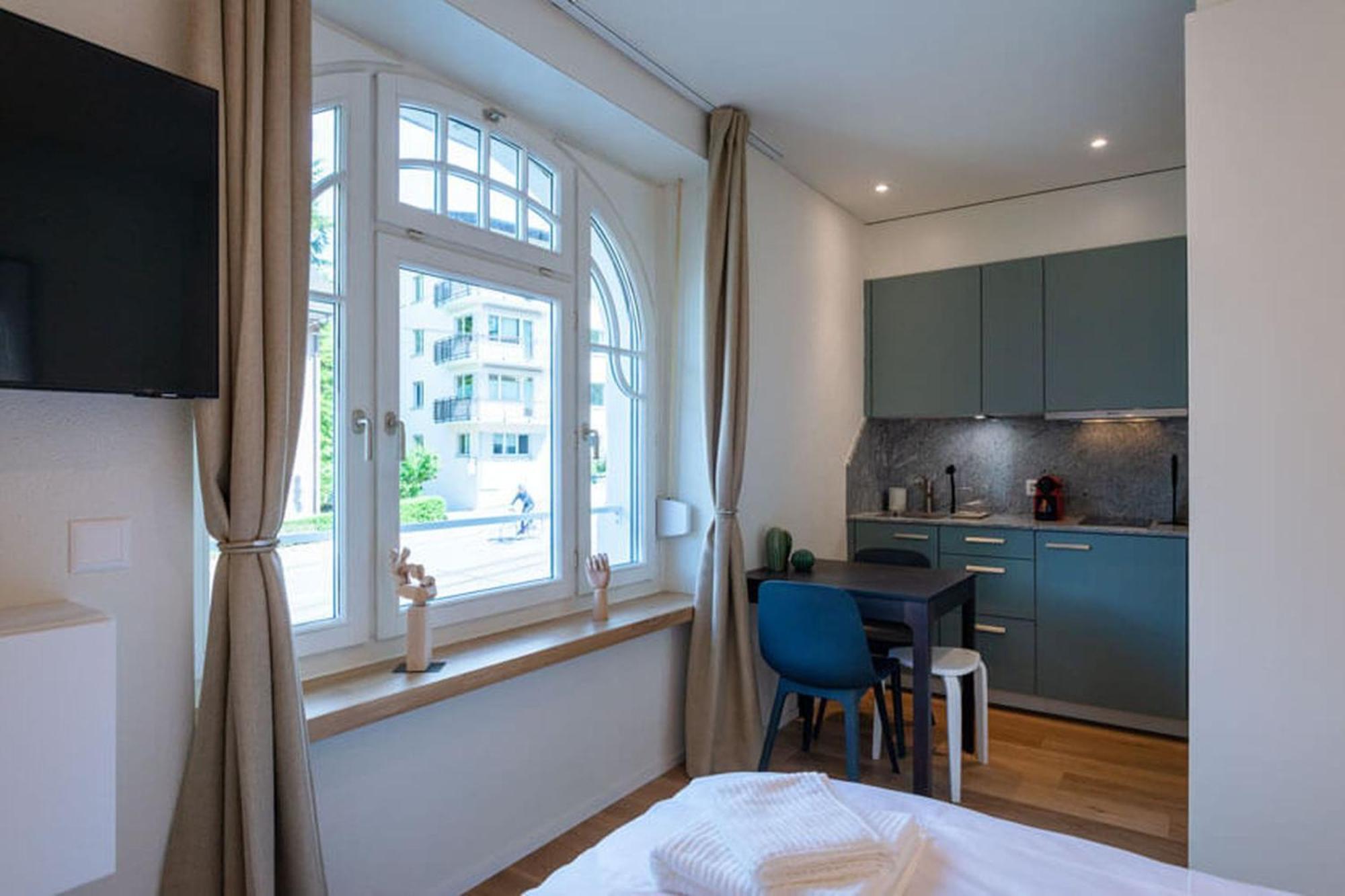 Appartement Hitrental Riesbach