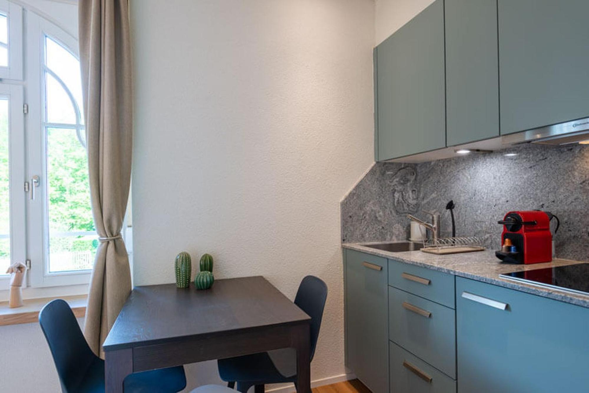 Appartement Hitrental Riesbach *