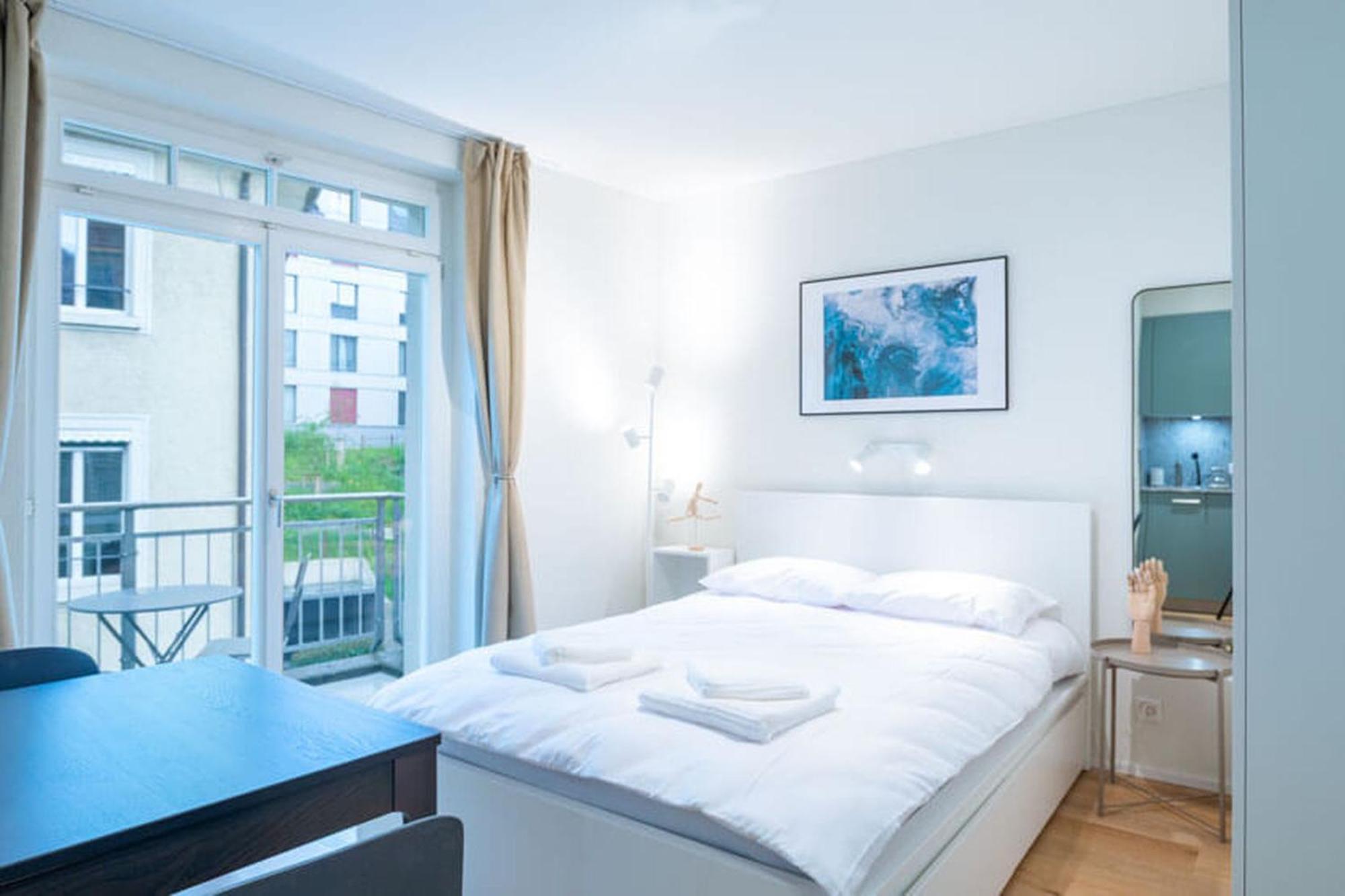 Hitrental Riesbach Zürich