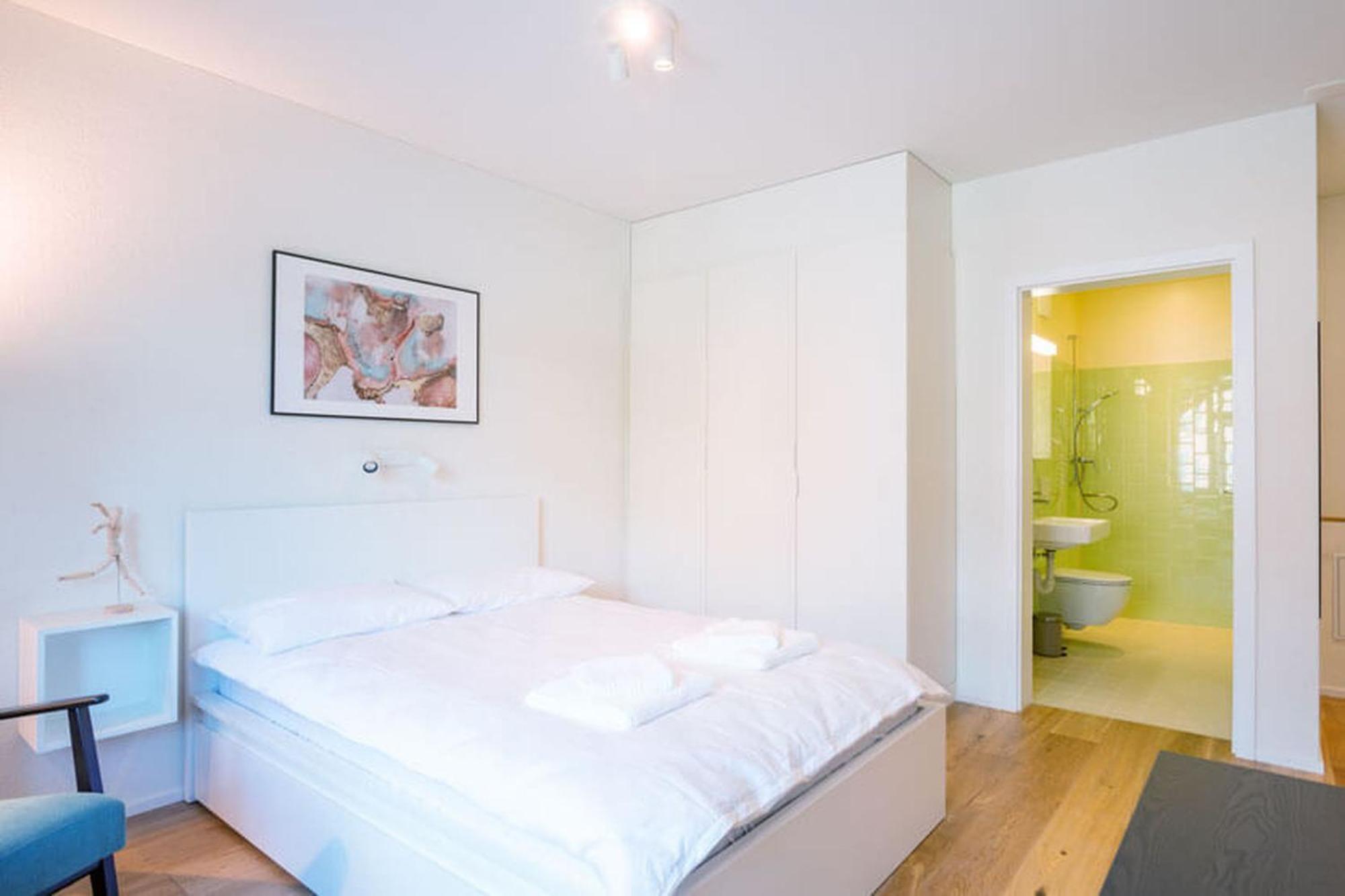 Hitrental Riesbach Appartement