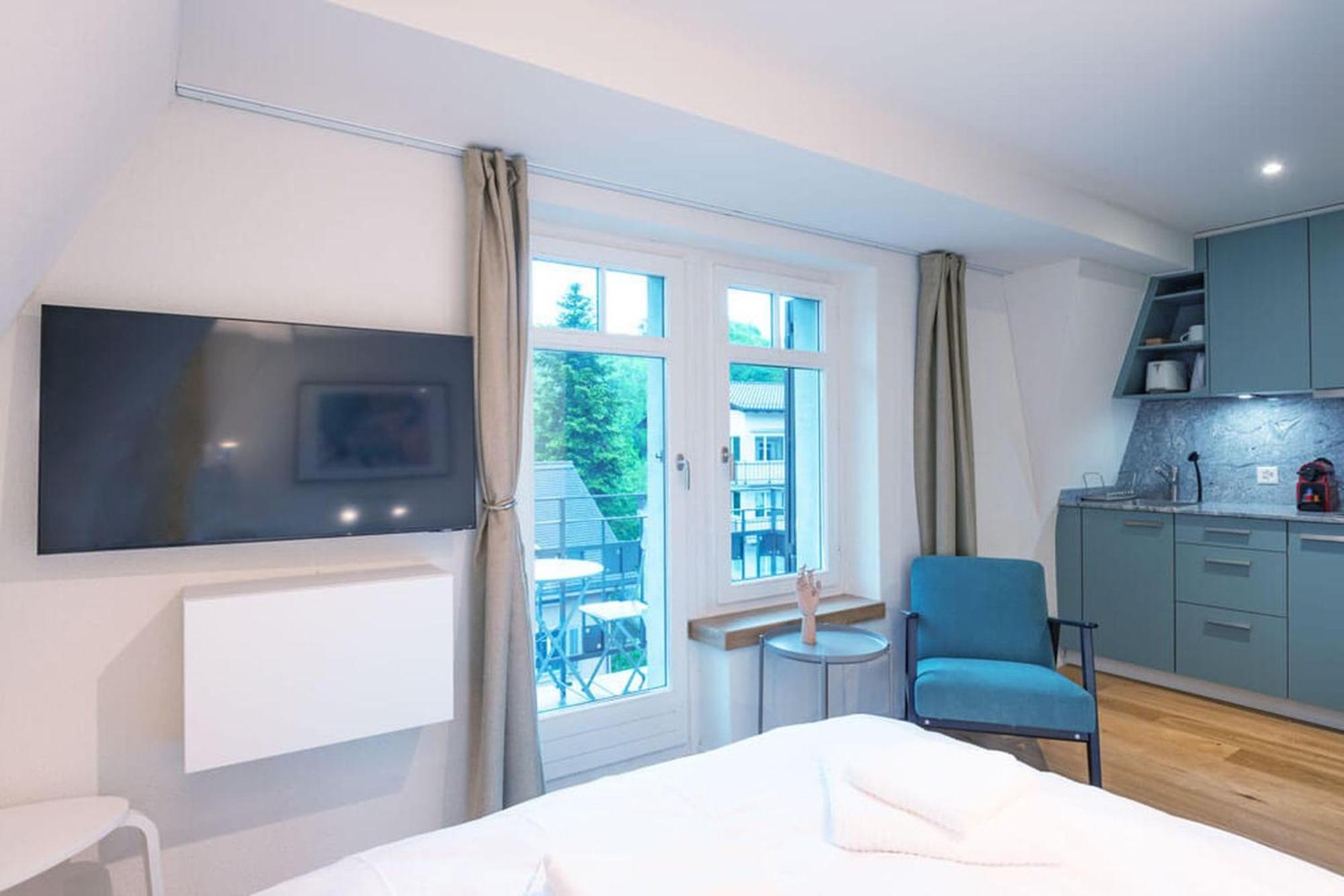 Appartement Hitrental Riesbach *
