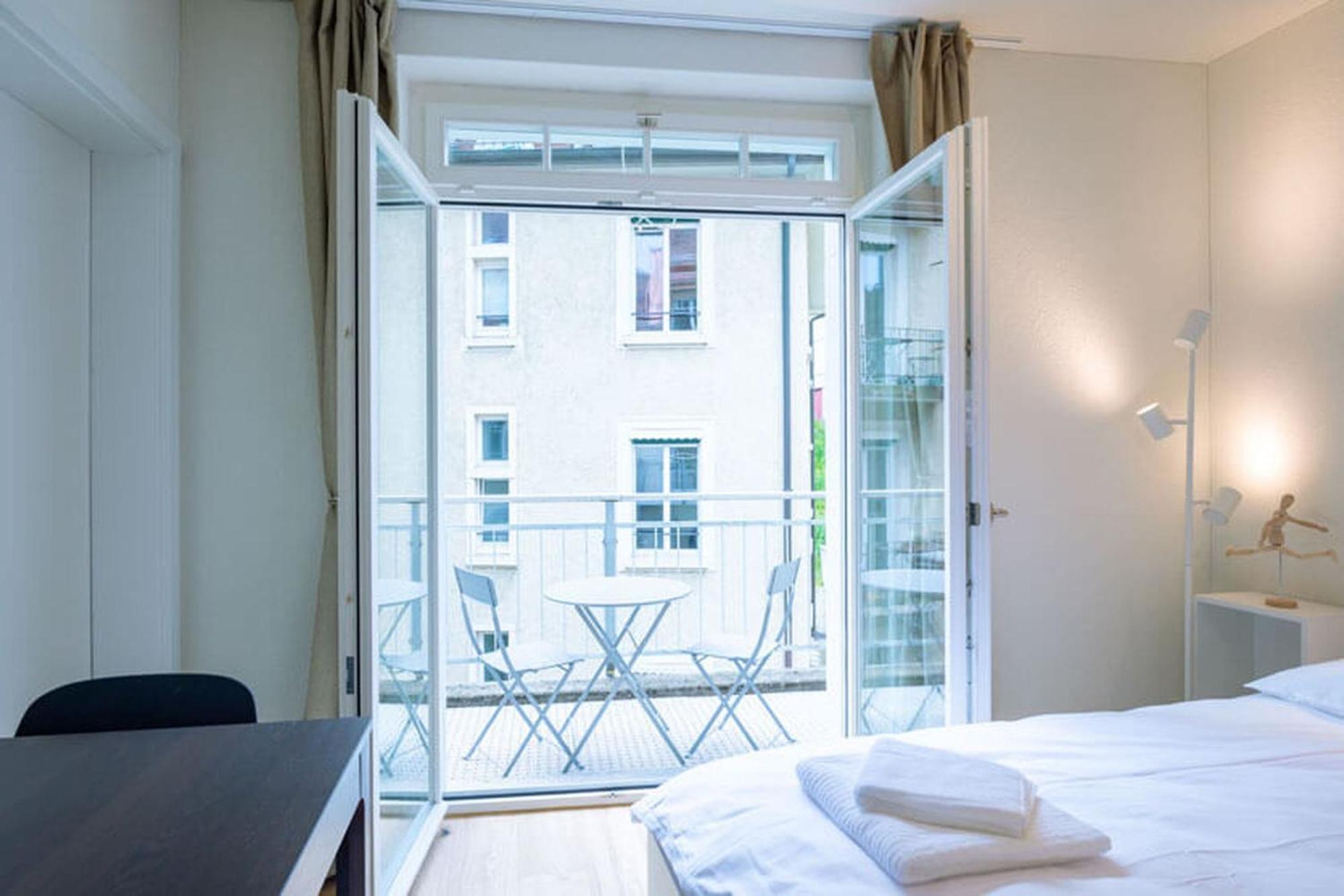 Hitrental Riesbach Appartement Zurich
