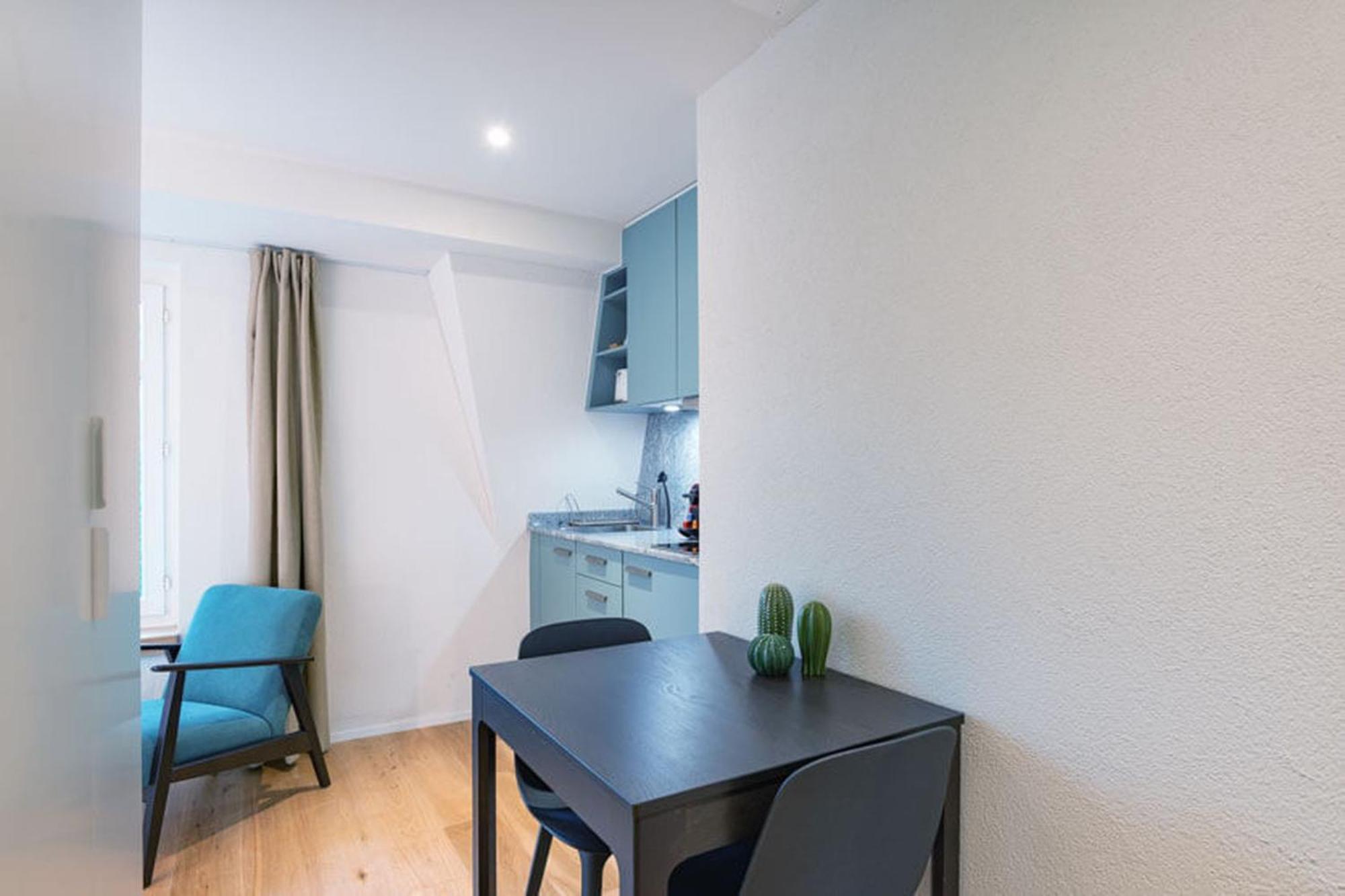 Appartement Hitrental Riesbach Zürich