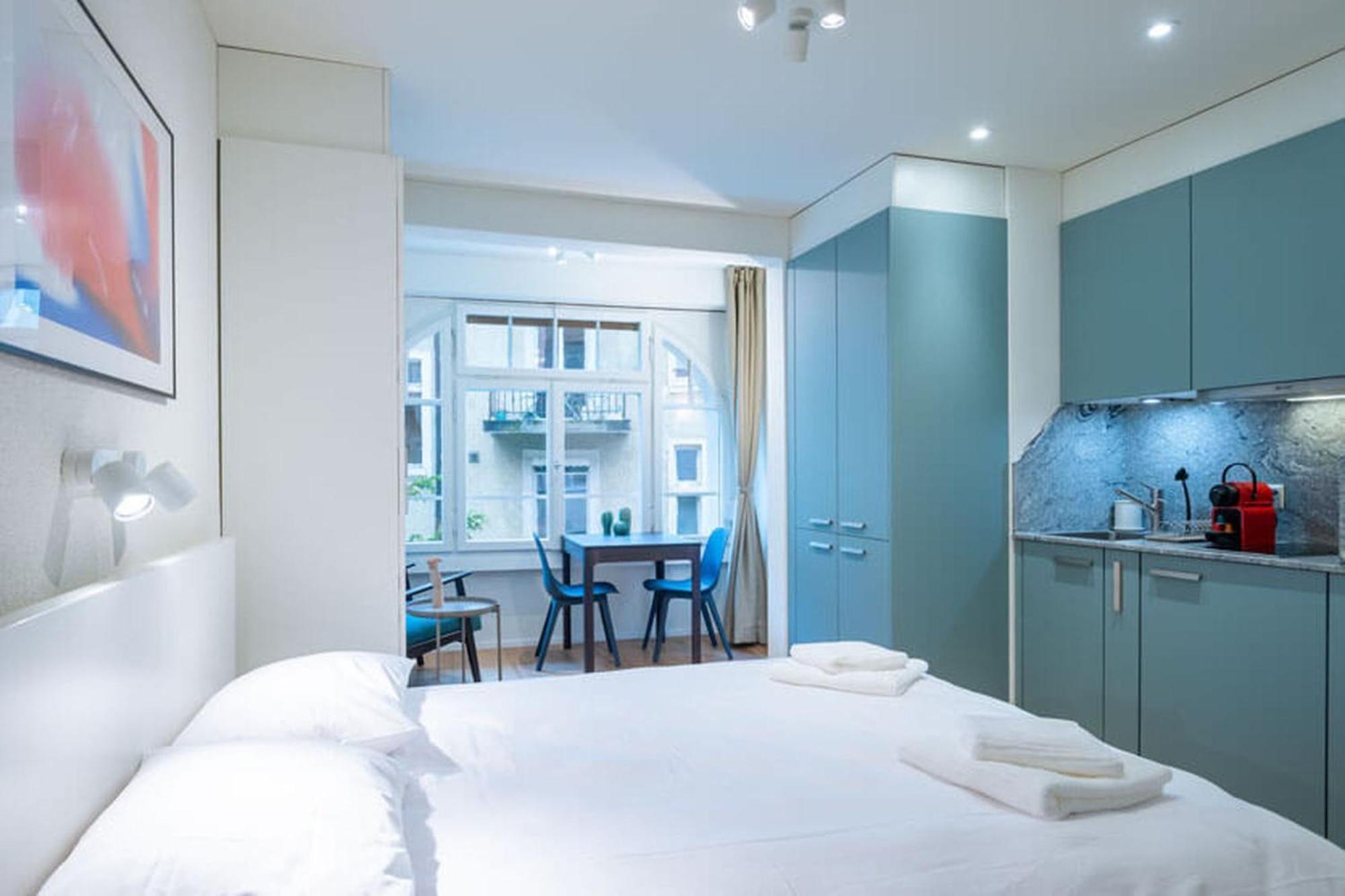 Appartement Hitrental Riesbach *