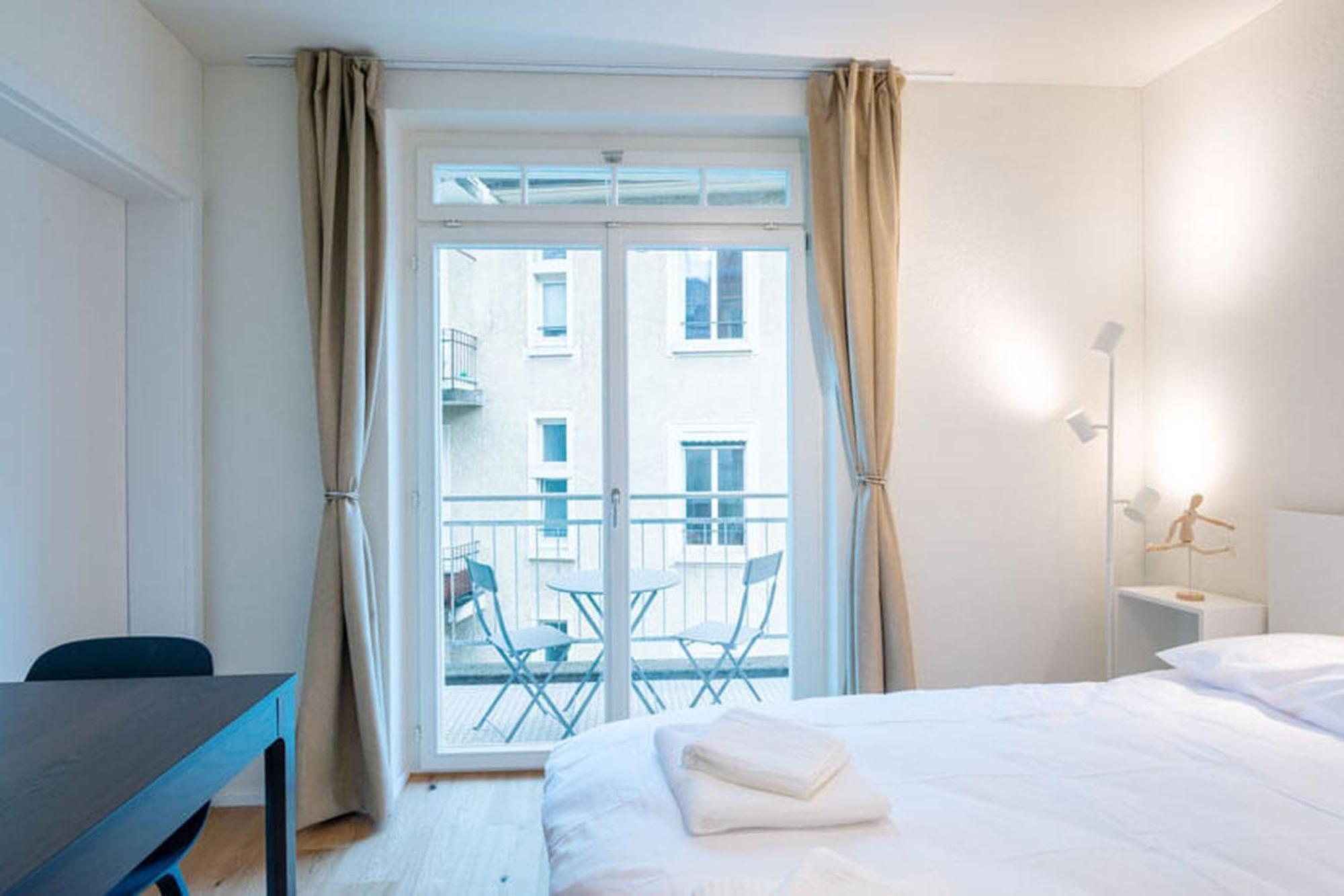 Hitrental Riesbach Appartement Zürich