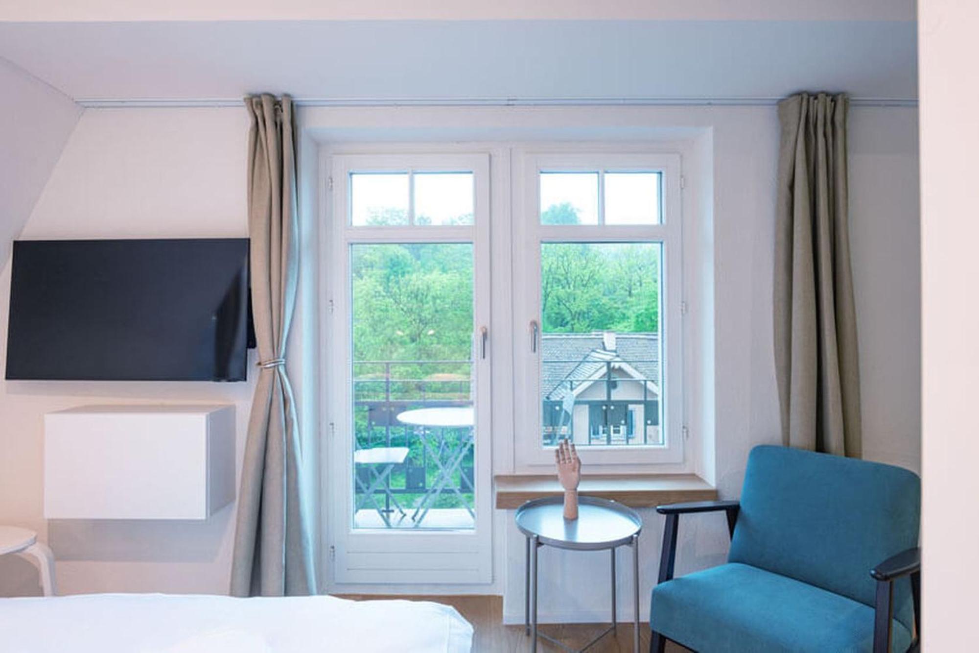 Appartement Hitrental Riesbach Zurich