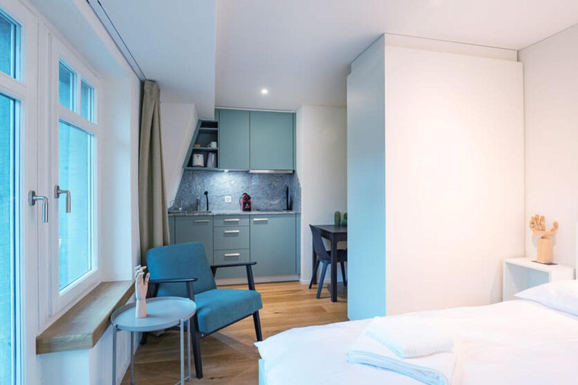 Appartement Hitrental Riesbach *