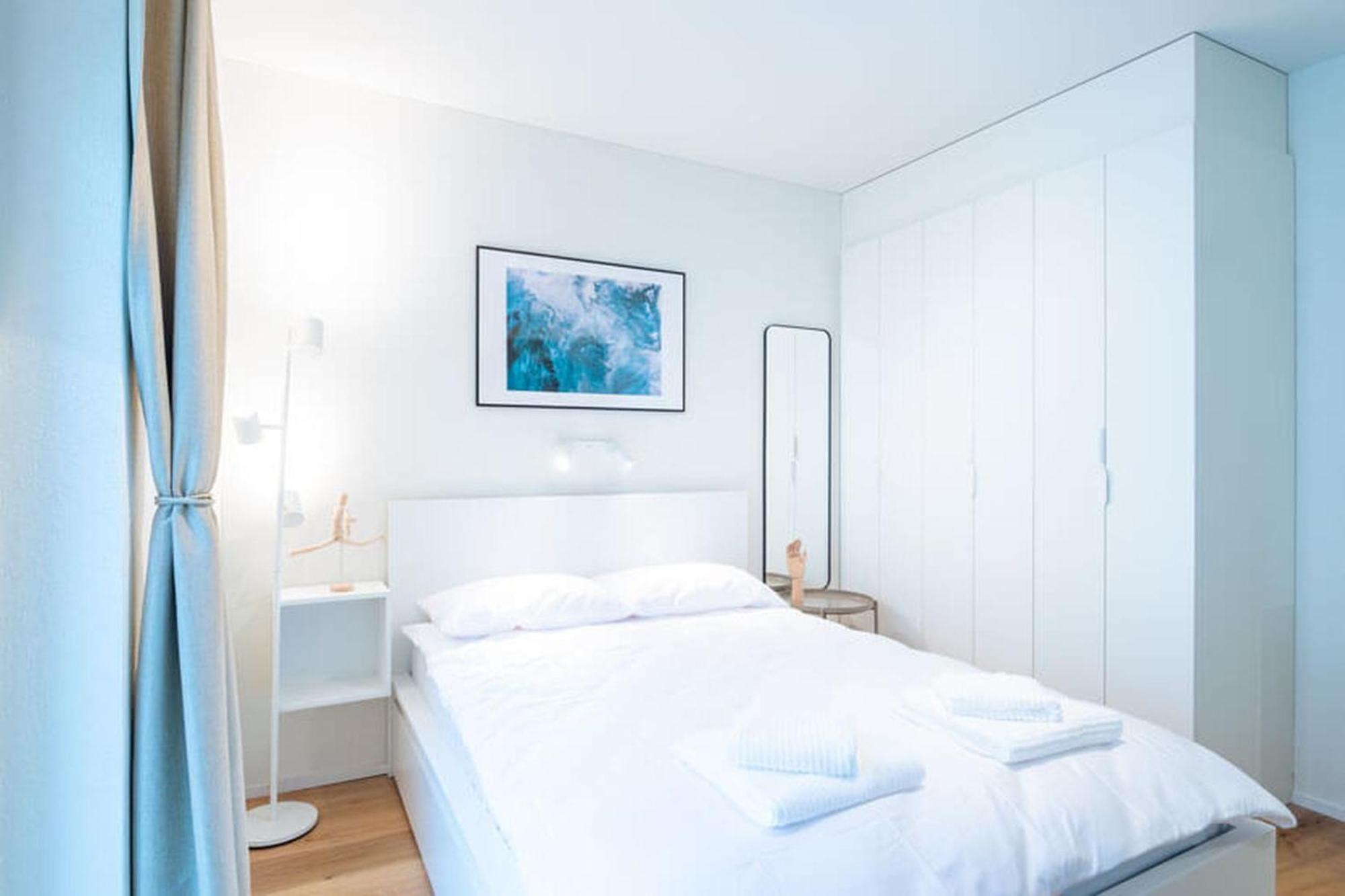Appartement Hitrental Riesbach Zurich