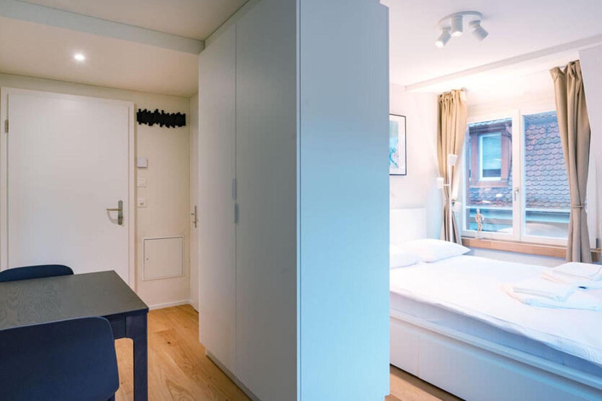 Hitrental Riesbach Zürich