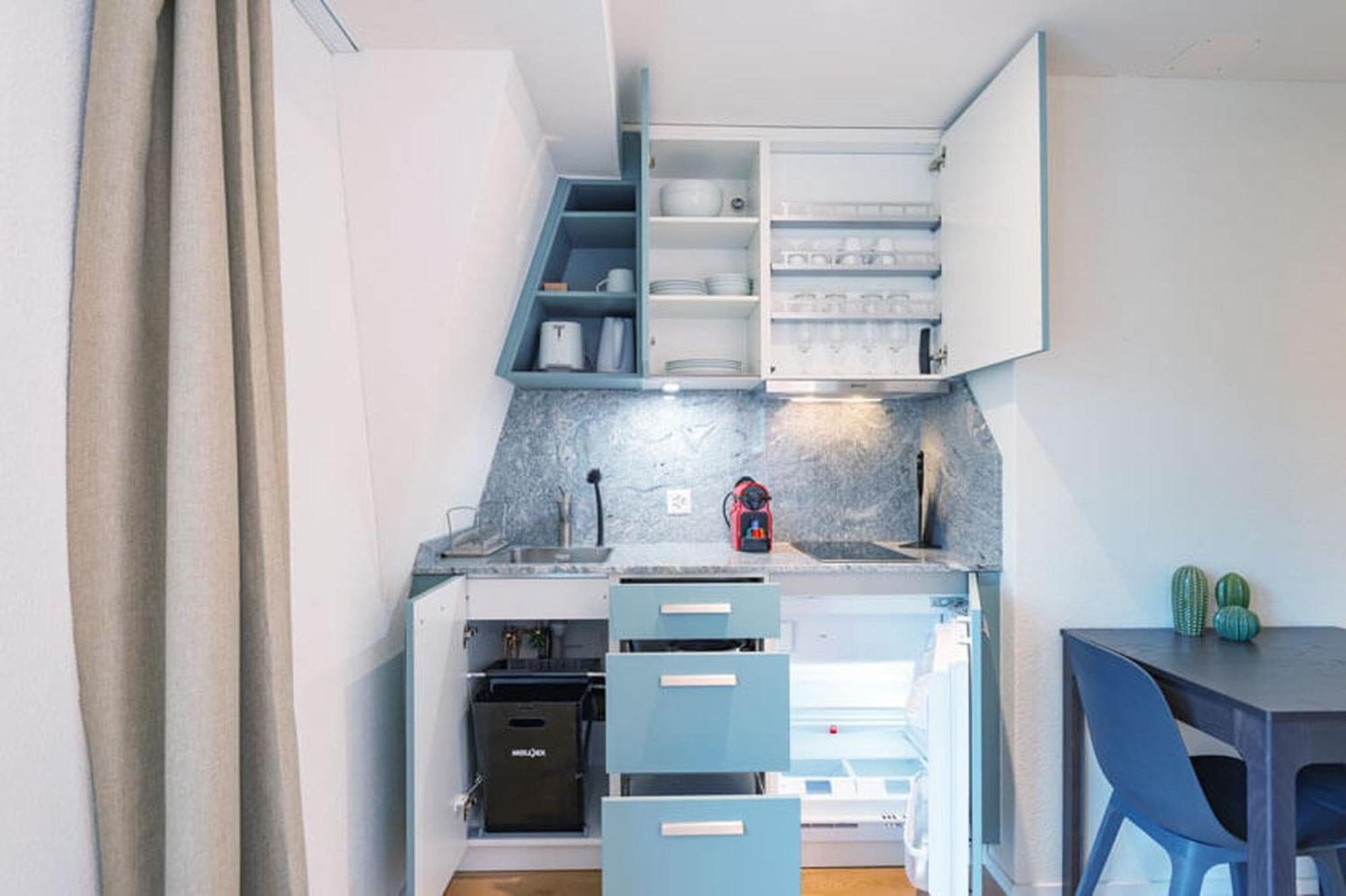 Appartement Hitrental Riesbach