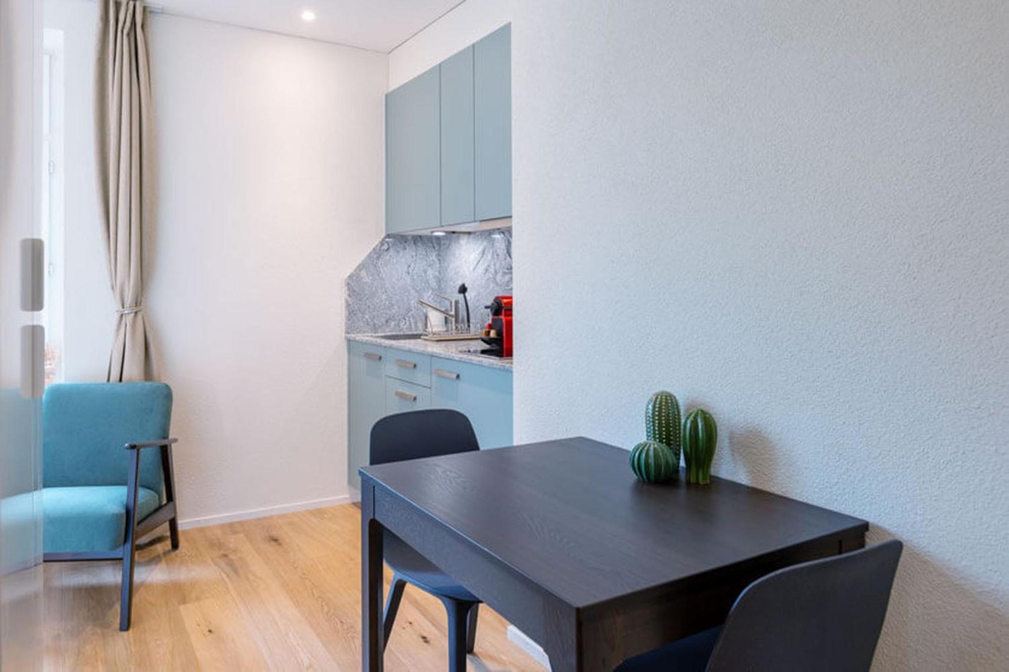 Appartement Hitrental Riesbach *