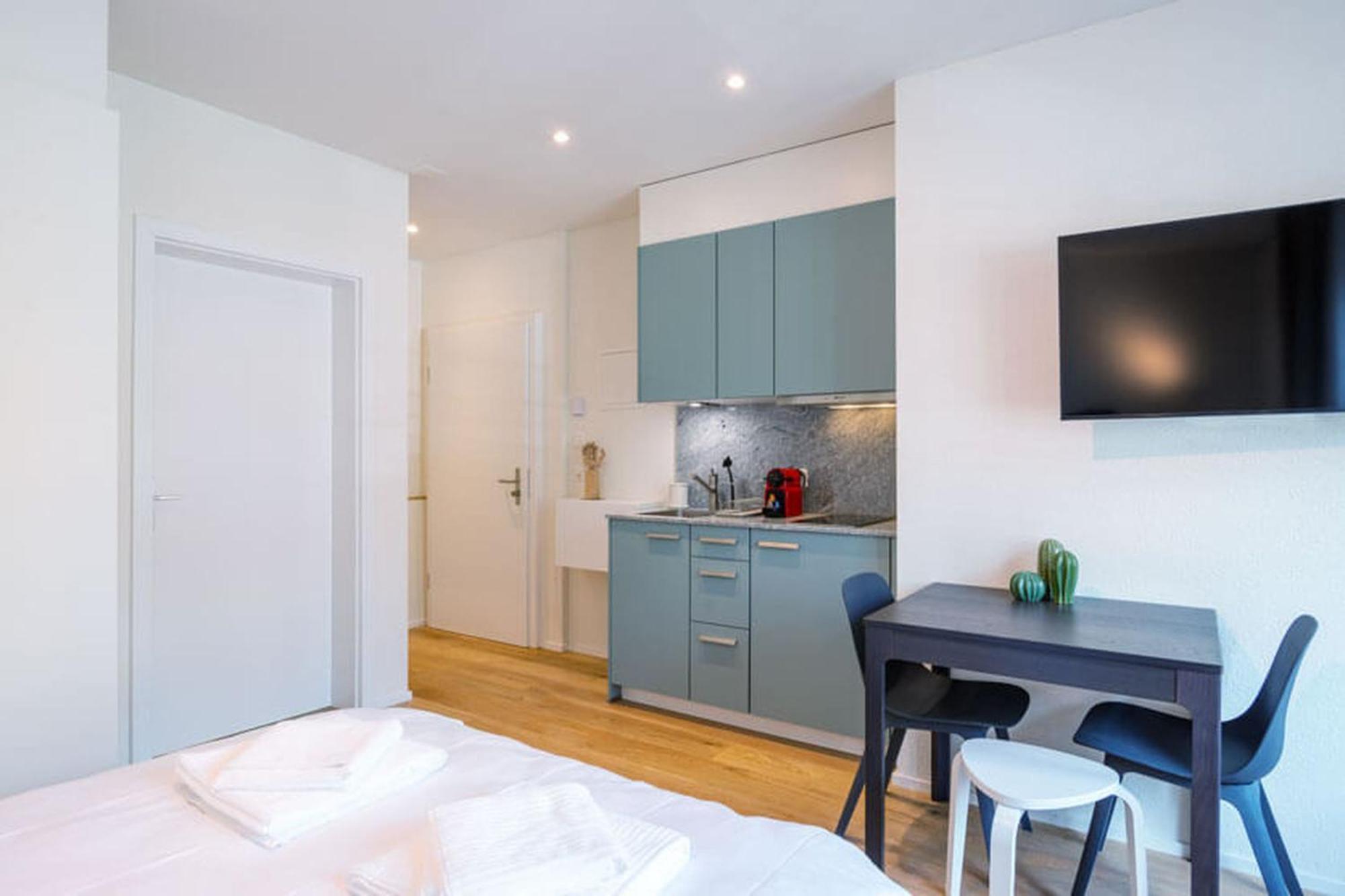 Appartement Hitrental Riesbach