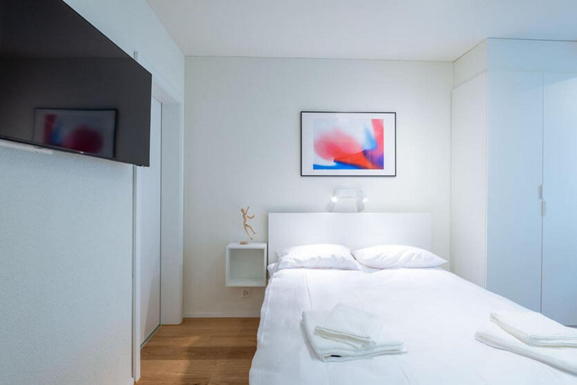 Hitrental Riesbach Zürich