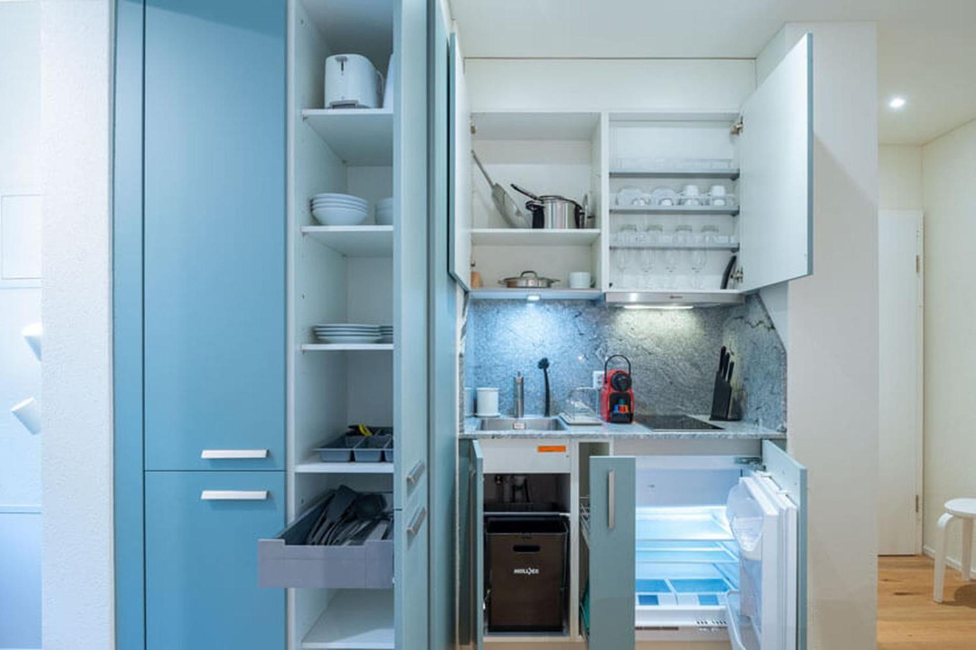 Appartement Hitrental Riesbach *