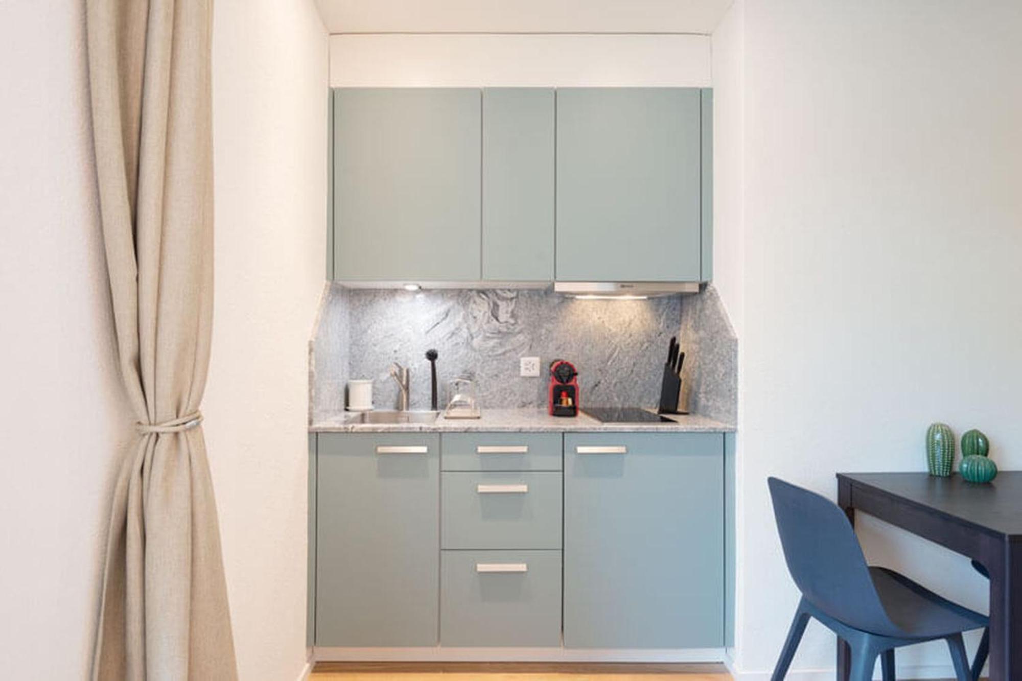 Hitrental Riesbach Appartement Zurich