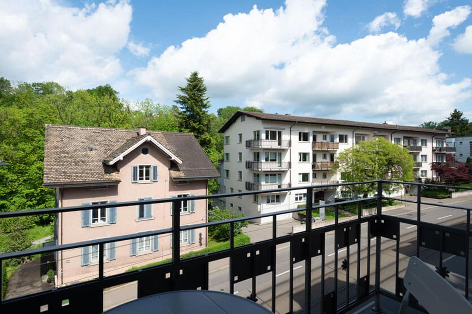 Hitrental Riesbach Zürich