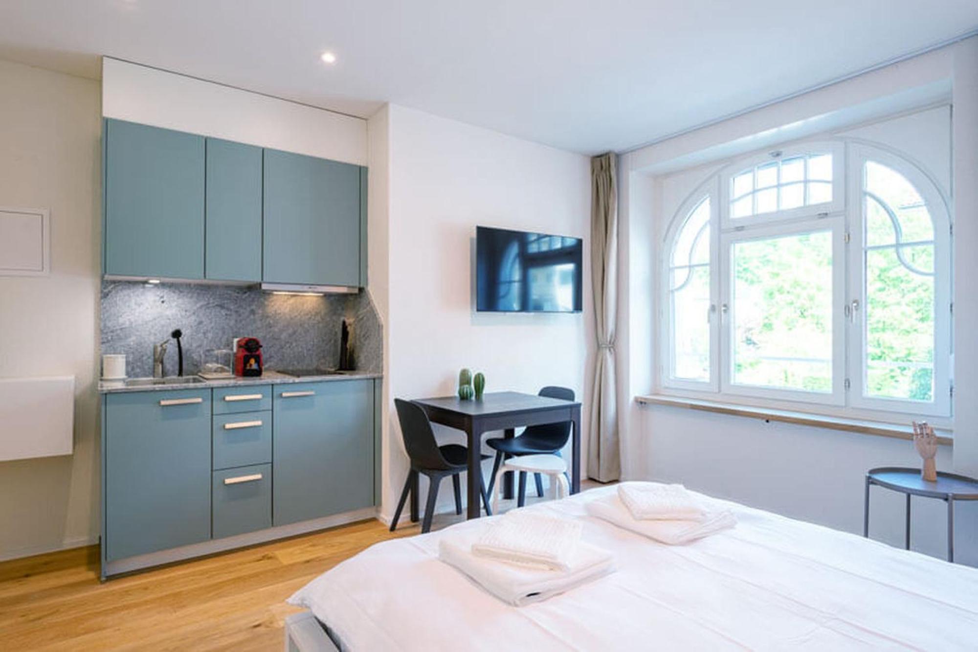 Hitrental Riesbach Appartement