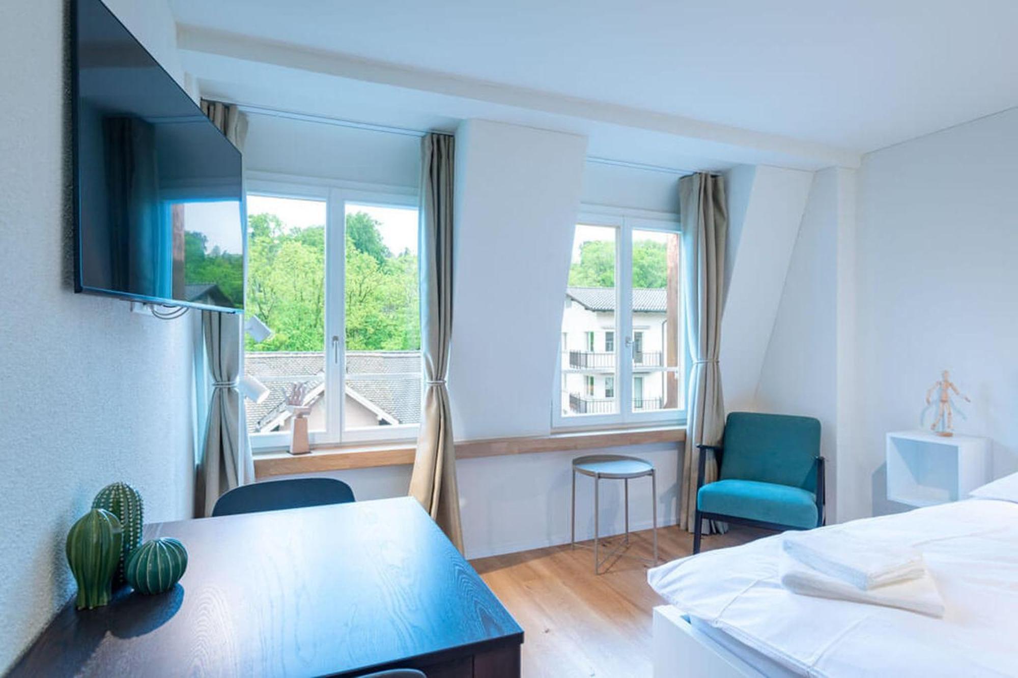 Hitrental Riesbach Appartement