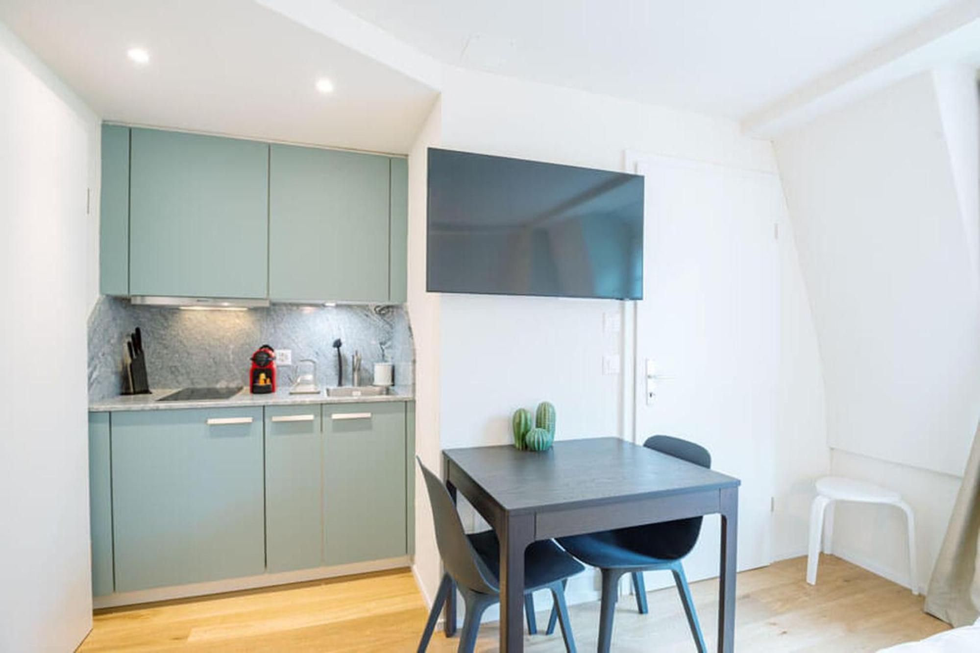 Hitrental Riesbach Appartement *