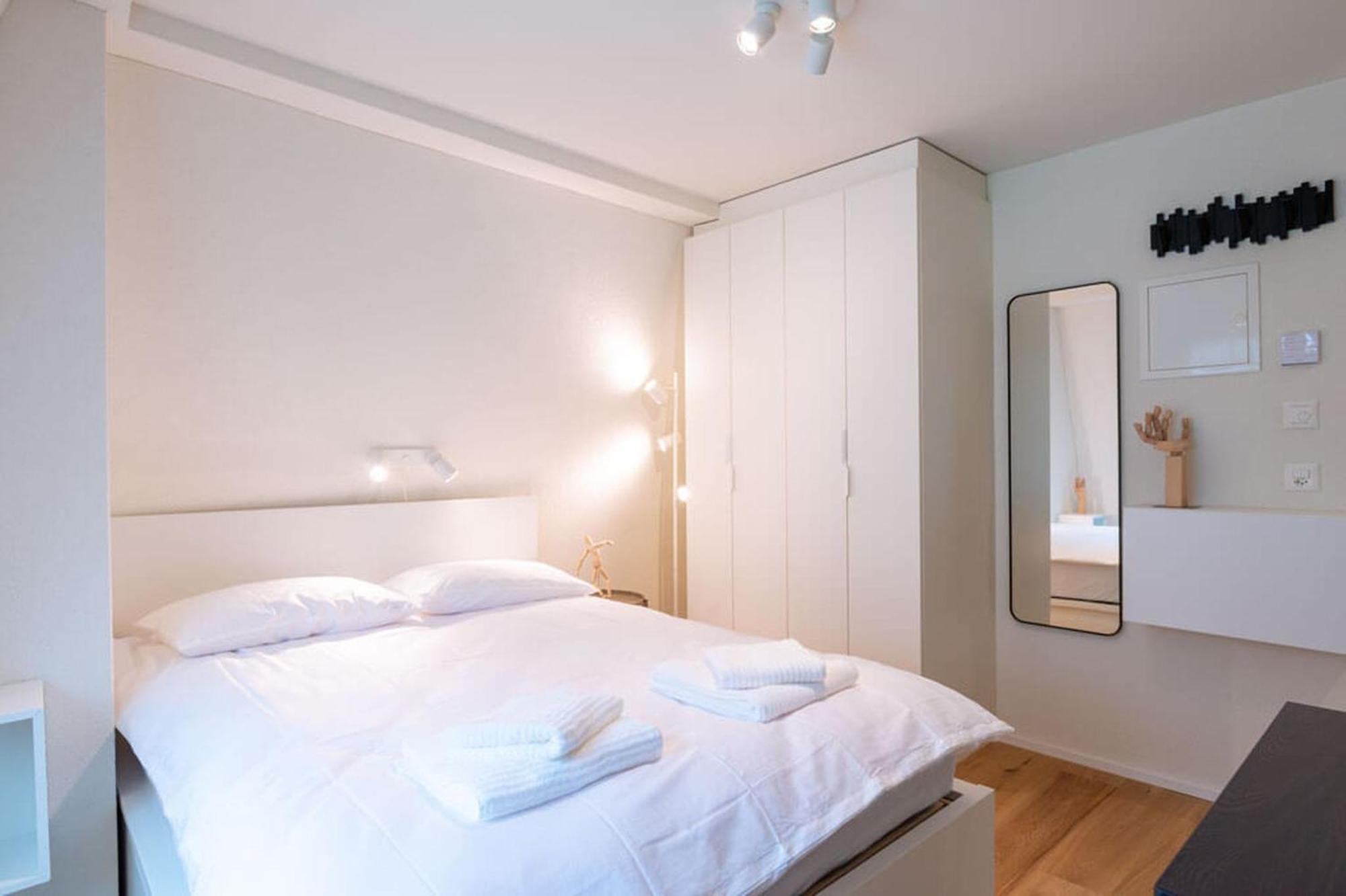 Appartement Hitrental Riesbach Zürich
