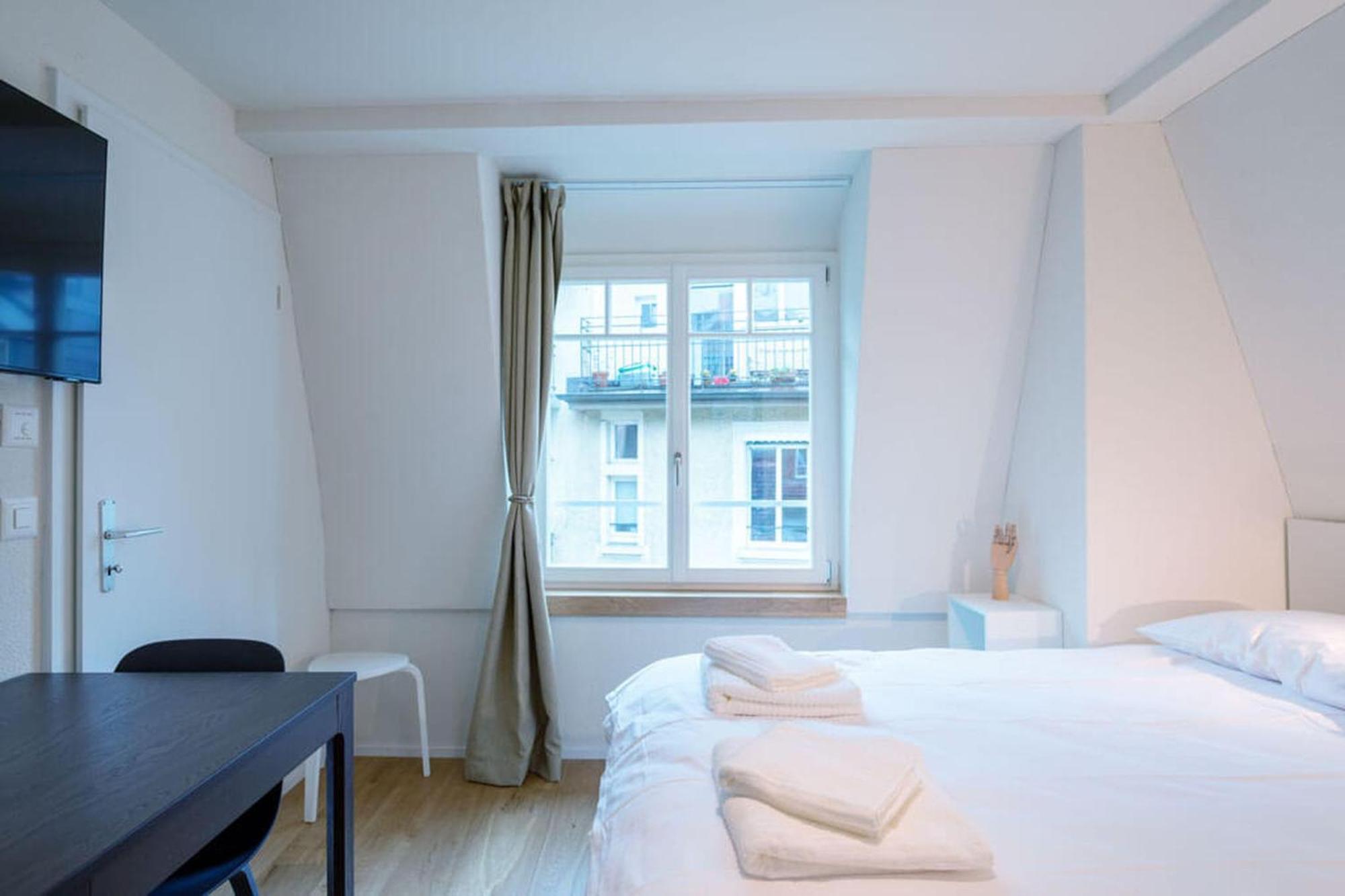 Appartement Hitrental Riesbach Zürich