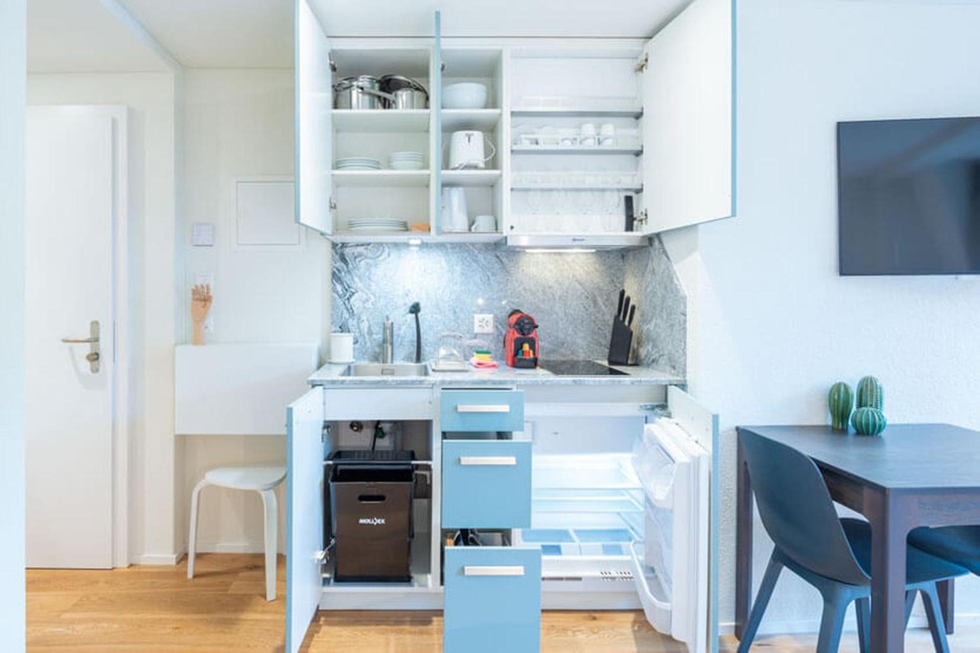 Hitrental Riesbach Appartement
