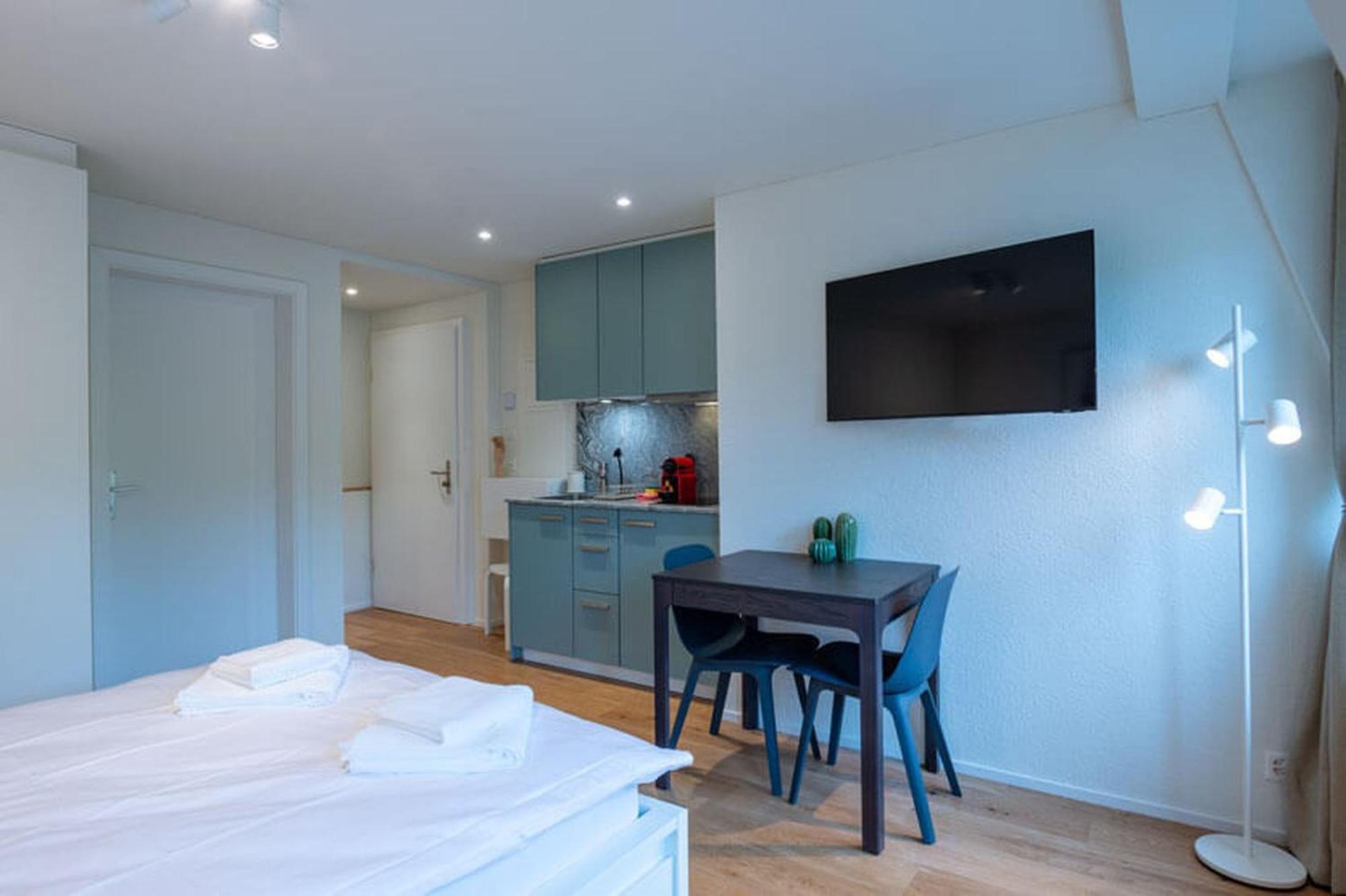 Appartement Hitrental Riesbach Zurich