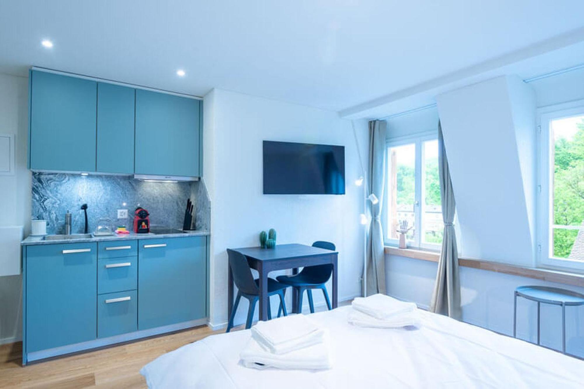Hitrental Riesbach Appartement *