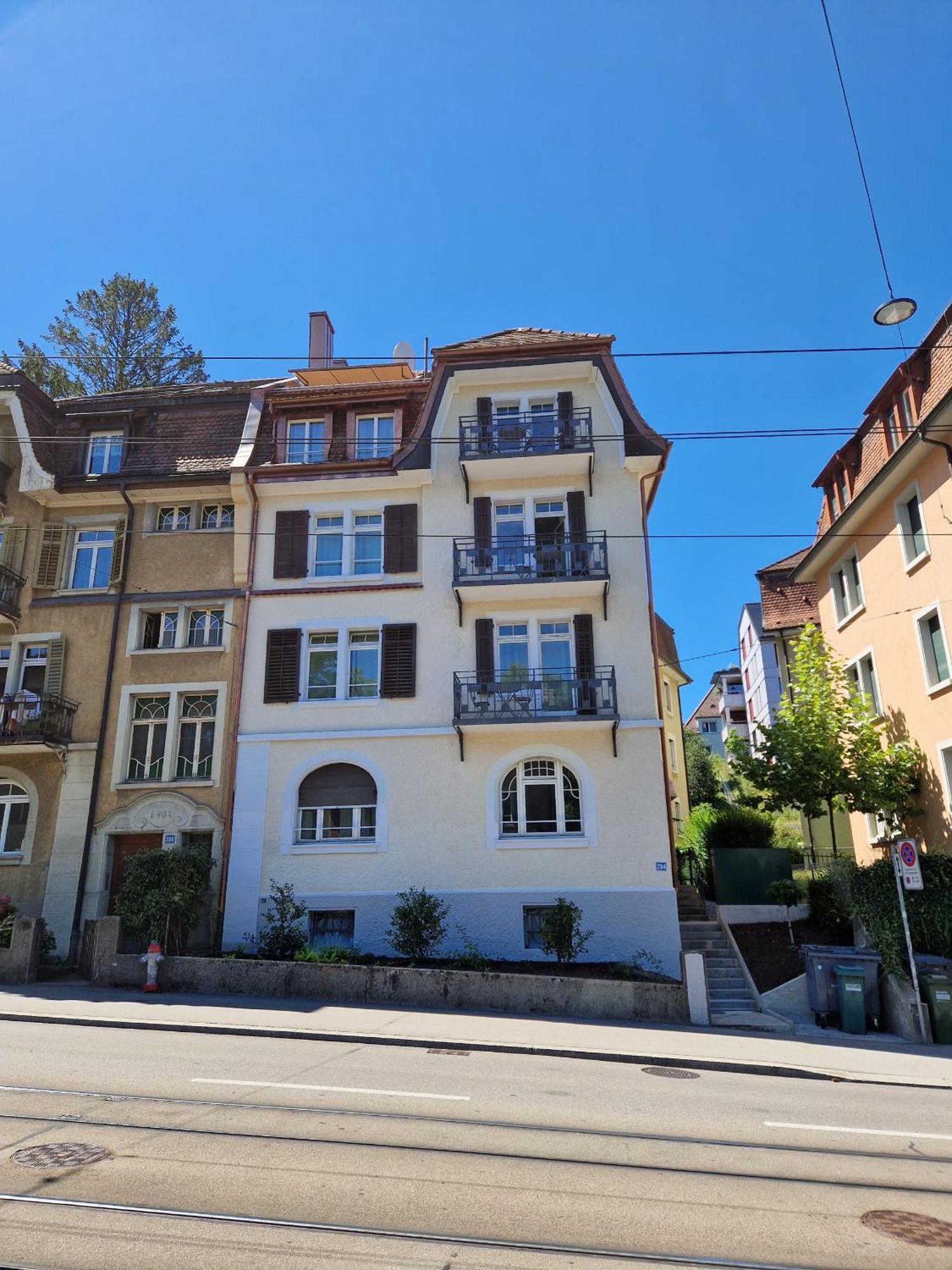 Appartement Hitrental Riesbach *